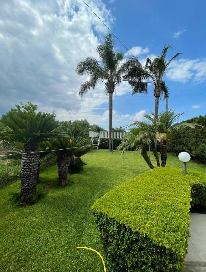 Villa Mariuccia Syracuse Esterno foto