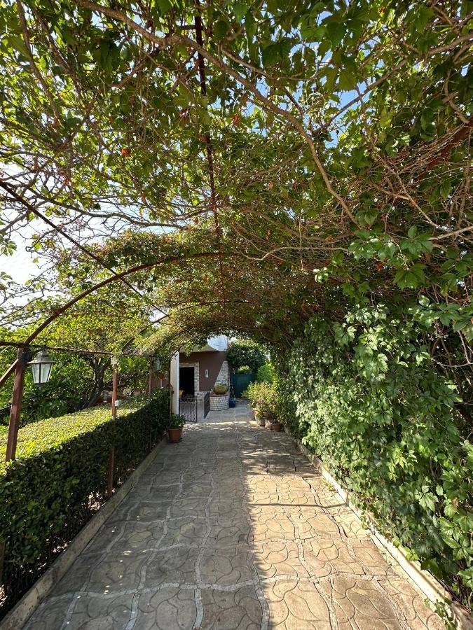 Villa Mariuccia Syracuse Esterno foto