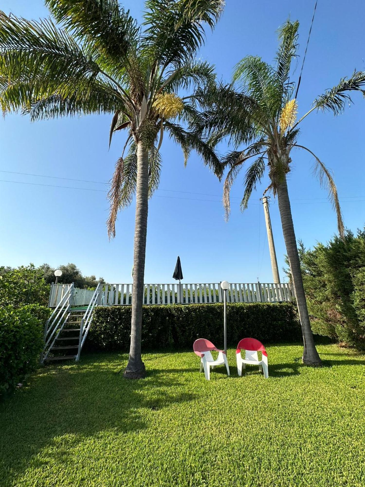 Villa Mariuccia Syracuse Esterno foto